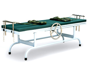 QC131 Lumbar Traction Bed (basic type)