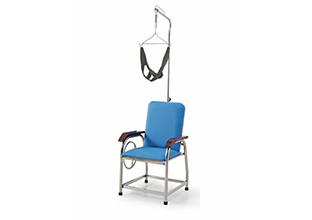QC192 Traction Chair（Stainless Steel）