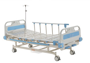 BC366A Two-crank Hospital Bed