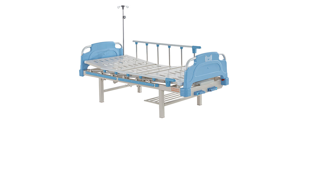 BC362D Two-crank Hospital Bed