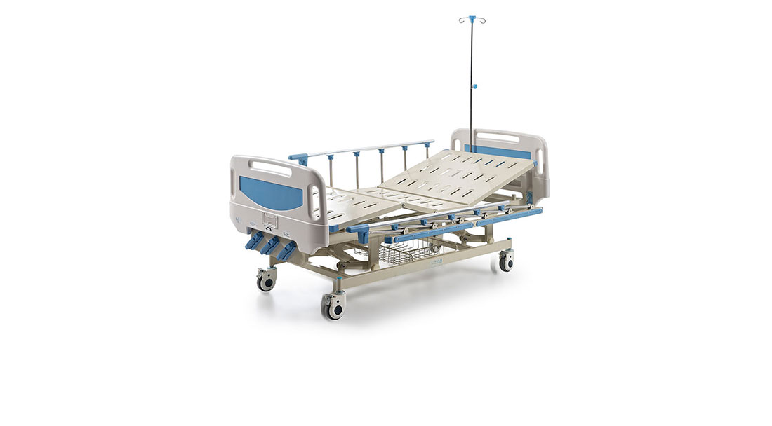 BC461A Manual Bed(integrated lift)
