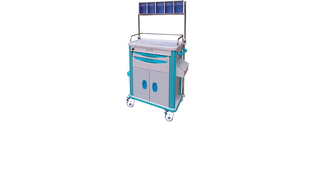 QT729 Luxury Anesthesia Trolley