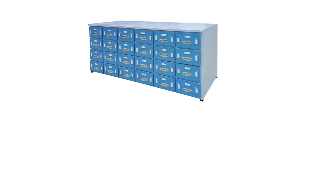 YG181 Carbon Steel Cabinet for Chinese Herbs