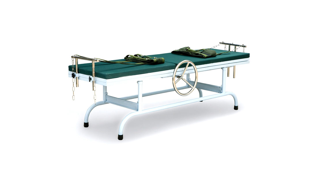 QC131 Lumbar Traction Bed (basic type)