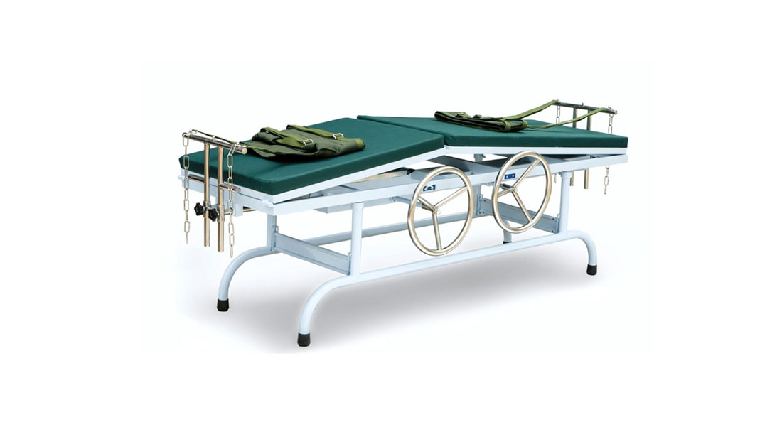 QC111 Lumbar Traction Bed (multifunction)