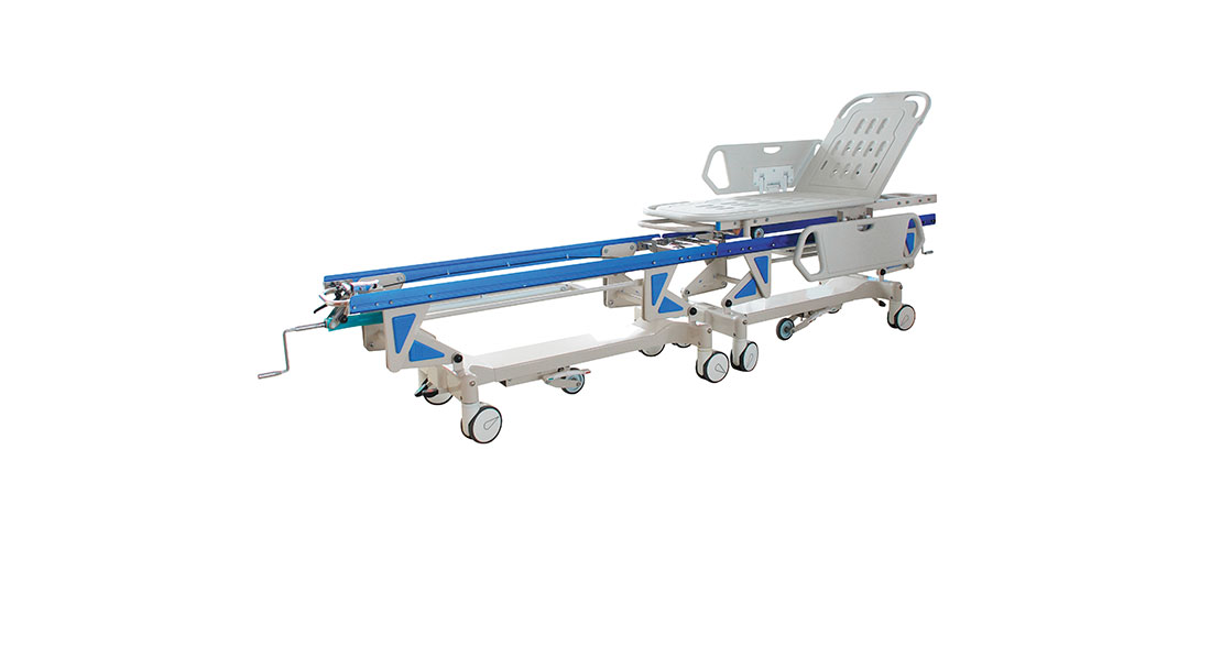 CJ369 Medical Transfer Stretcher (Luxury Connecting Stretcher for Operation Room )