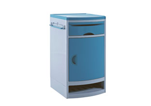 HX357 ABS Bedside Cabinet