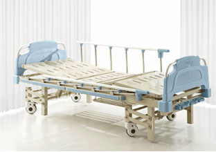 BC461C Manual Bed(integrated lift)