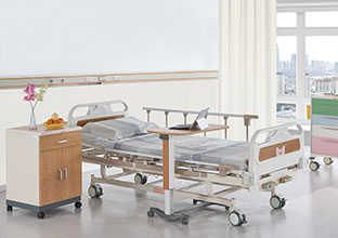 BC366B Two-crank Hospital Bed
