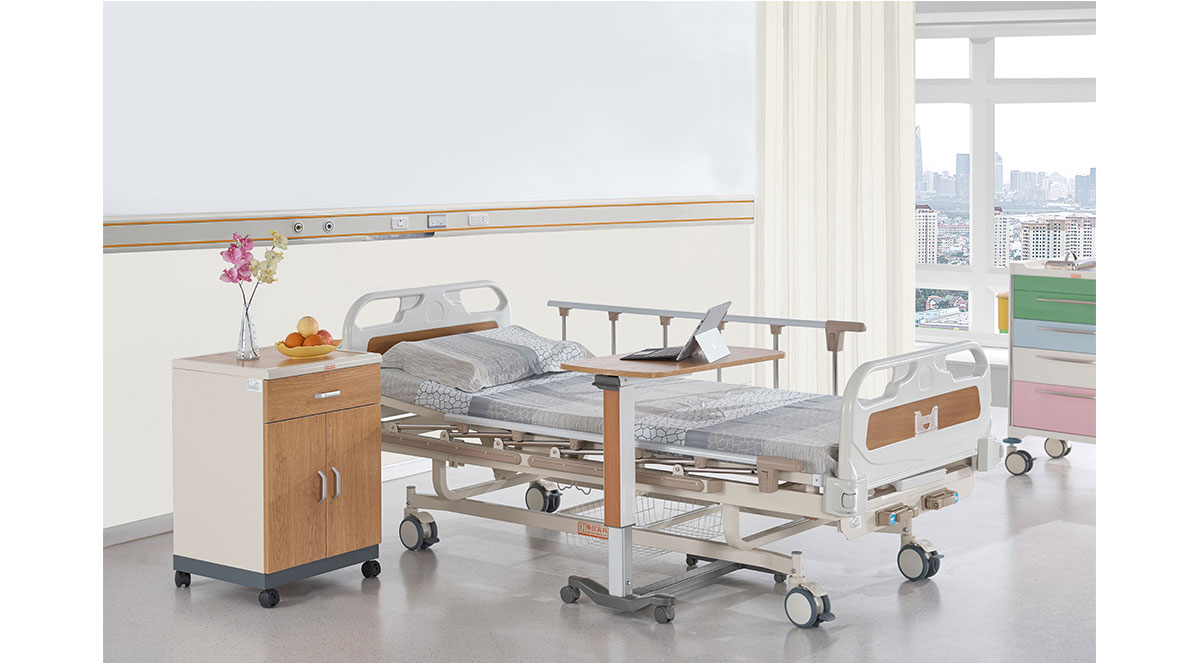 BC366B Two-crank Hospital Bed