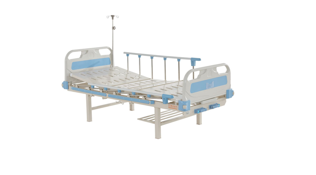 BC362A Two-crank Hospital Bed