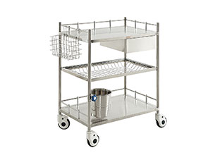 Stainless Steel Trolley,Table and Cabinet Series