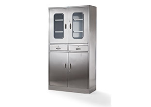 YG313 Stainless Steel Instrument Cabinet