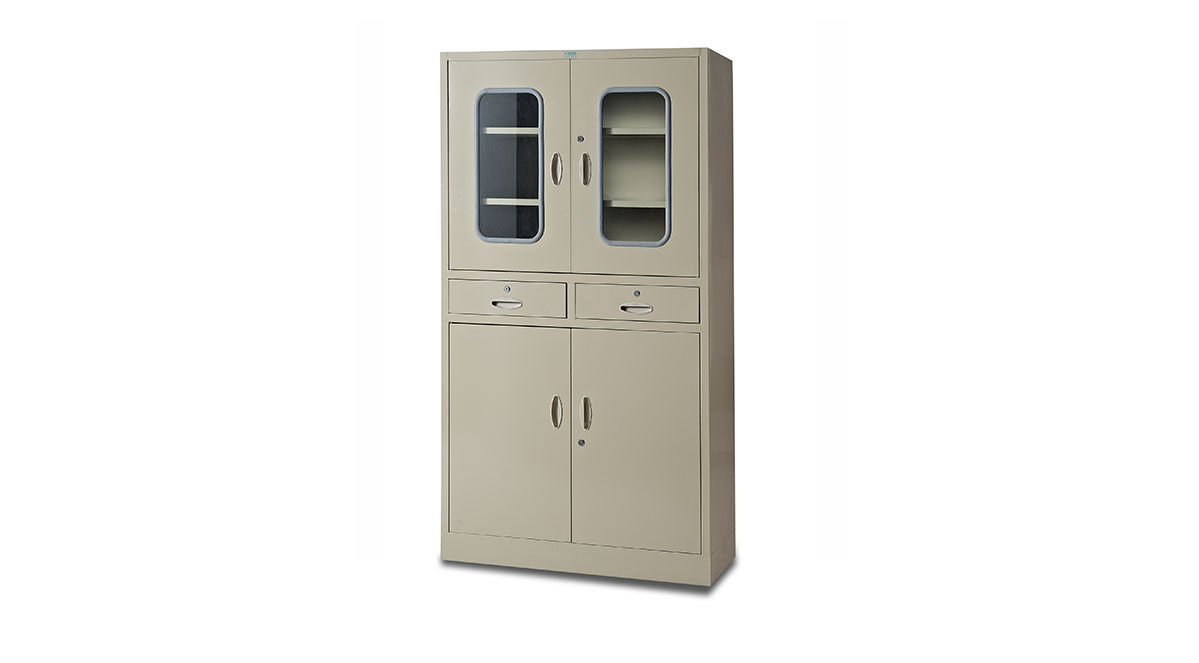 YG113 Carbon Steel Instrument Cabinet