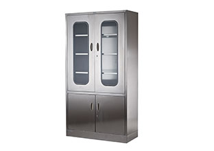 YG312 Stainless Steel Instrument Cabinet
