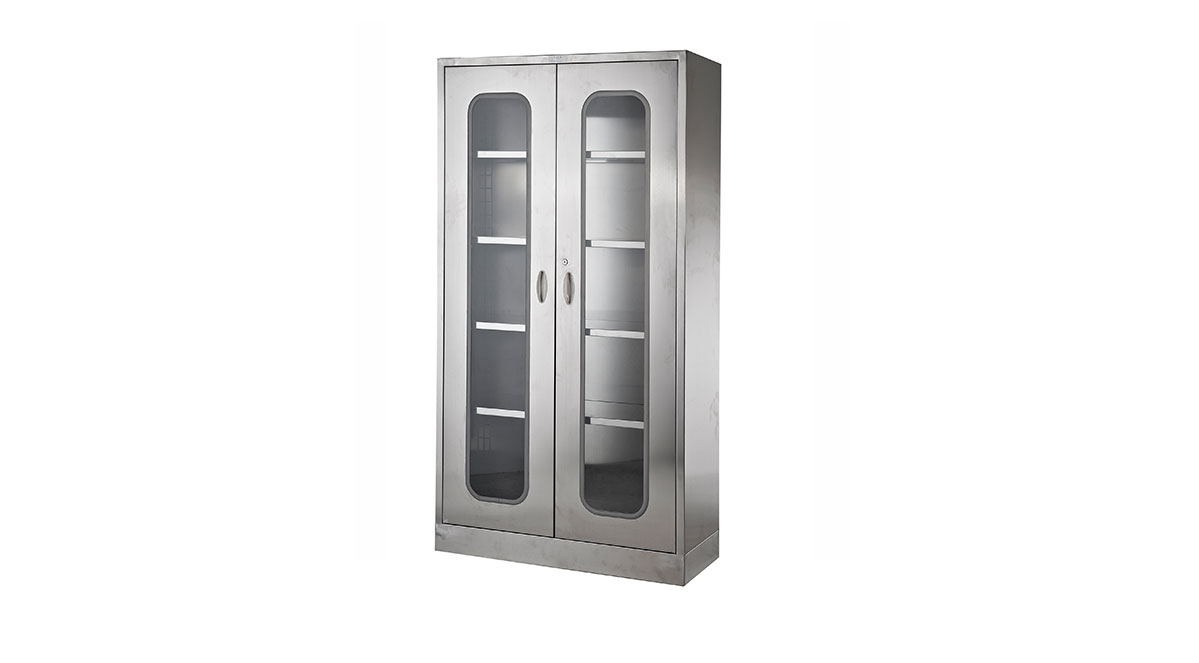 YG311 Stainless Steel Instrument Cabinet