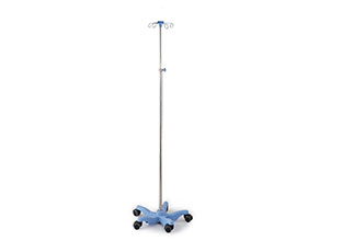 HX136 Luxury Movable Infusion Stand