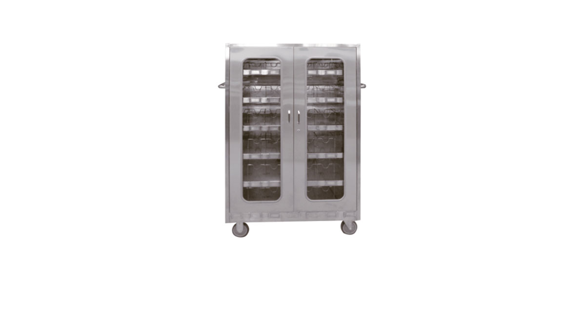 YG314 Stainless Steel Cabinet for Hemodialysis Machine