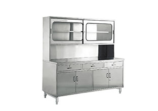 YG396 Stainless Steel Treatment Table