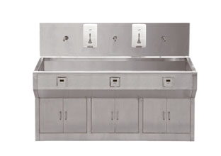 Stainless Steel Sink