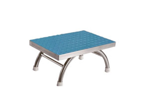 HX137 Stainless Steel Foot Stool