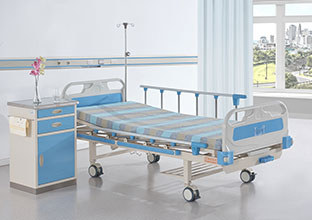 BC263A One-crank Hospital Bed