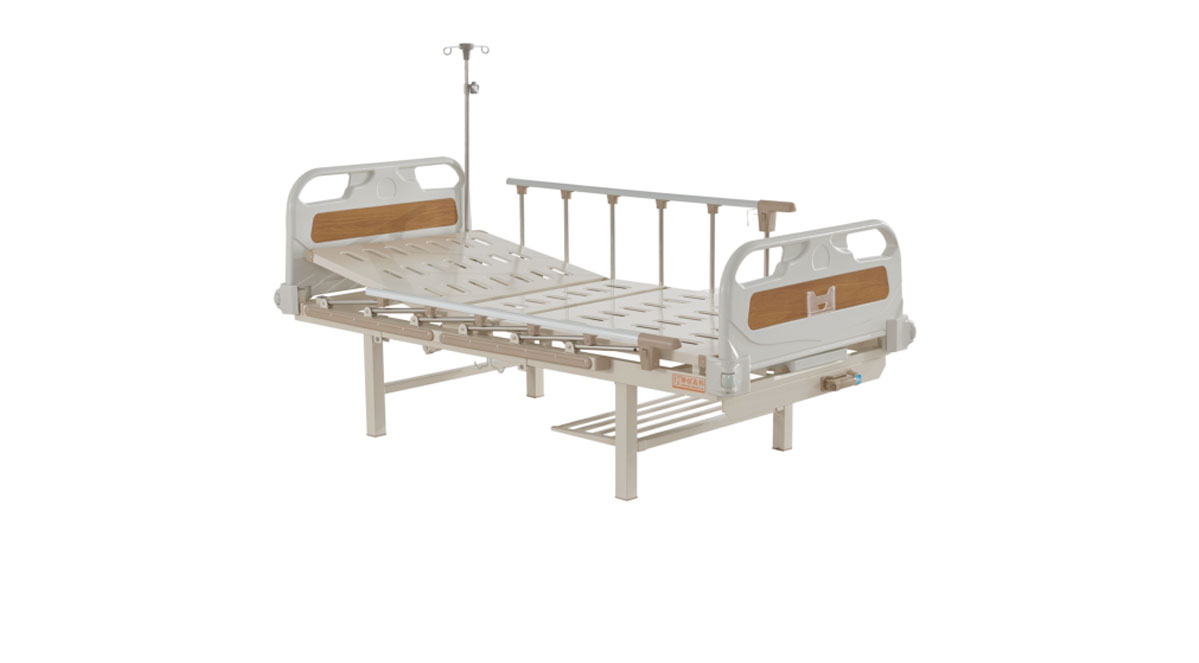 BC262B One-crank Hospital Bed