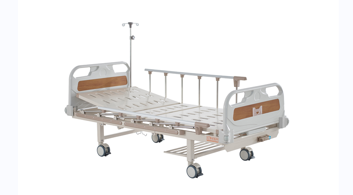 BC263B One-crank Hospital Bed