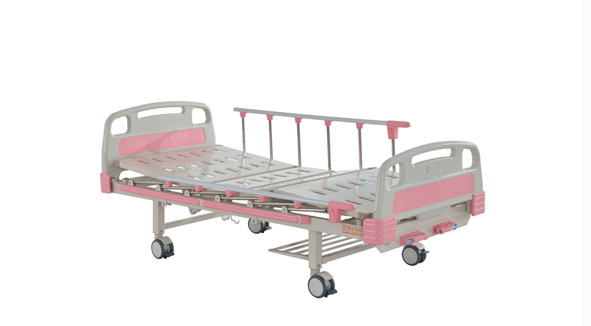 BC363C Two-crank Hospital Bed