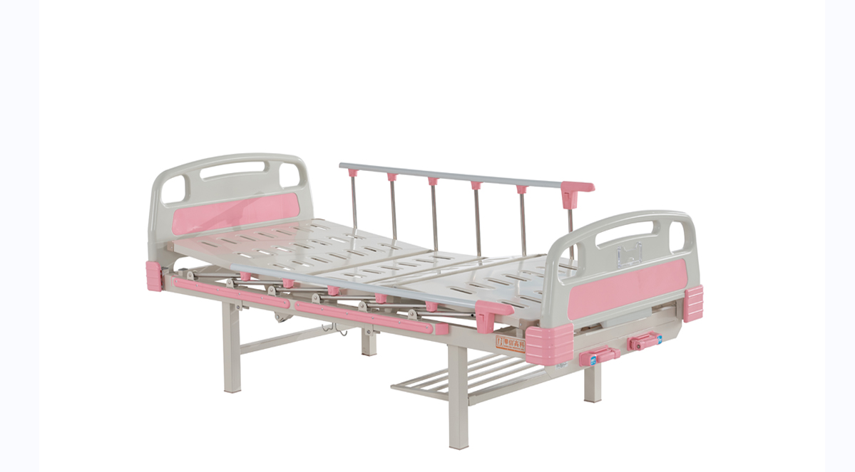 BC362C Two-crank Hospital Bed
