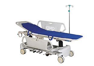 CJ428 Patient Cart (Hydraulic Transfer Stretcher )