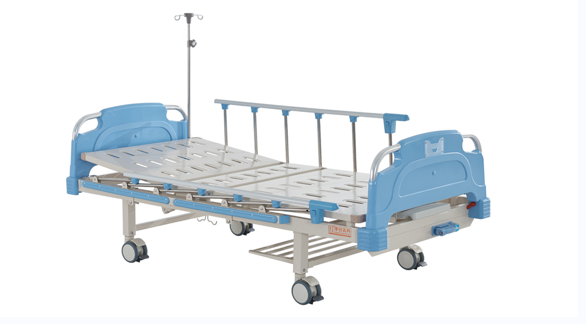 BC263D One-crank Hospital Bed