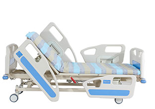 BC465C Electric Hospital Bed for ICU Ward