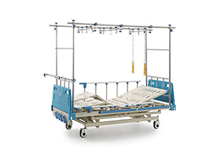 QC564 Orthopedic Traction Bed