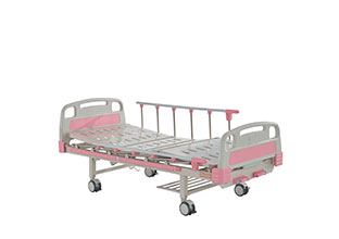 BC363C Two-crank Hospital Bed