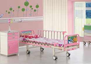 BC363H Two-crank Hospital Bed