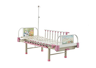 BC262G One-crank Hospital Bed