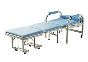 HX359 Carbon Steel Chair for Accompanying Patient
