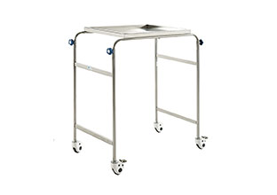 HX336 Stainless Steel Tray Rack with parallel Column