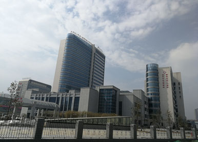 Chang 'an District Hospital，The First Affiliated Hospital of Xi 'an Jiaotong University