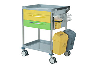 QT761B Helse Treatment Trolley