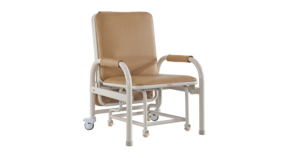 碳钢陪护椅HX359A