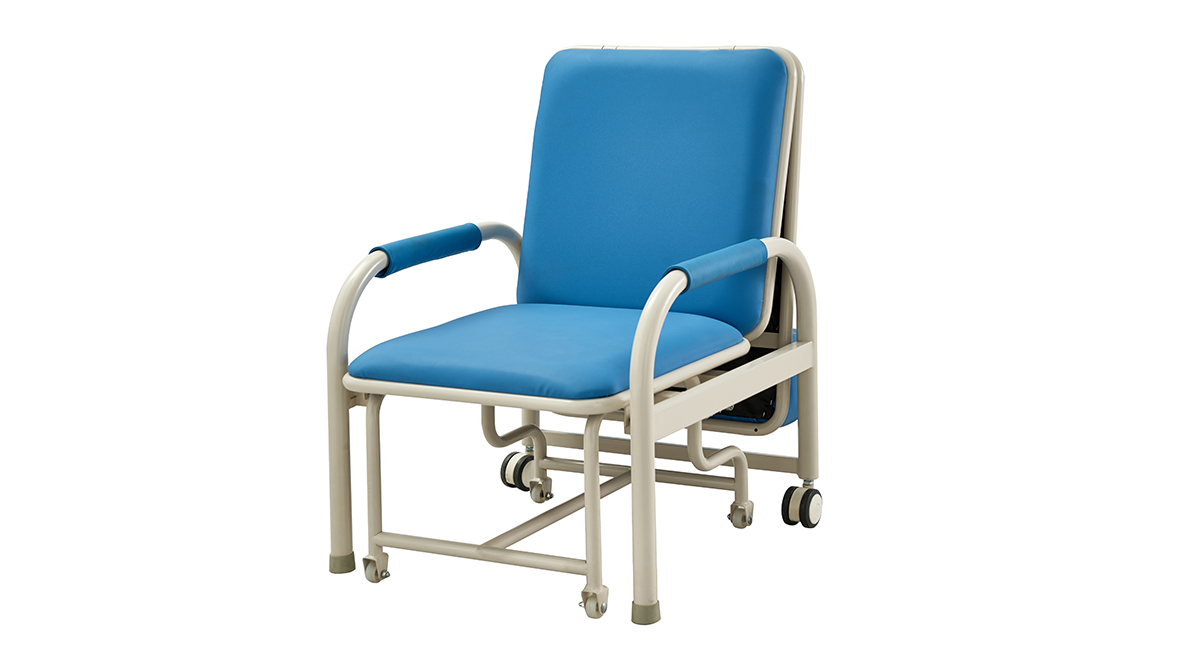 碳钢陪护椅HX359