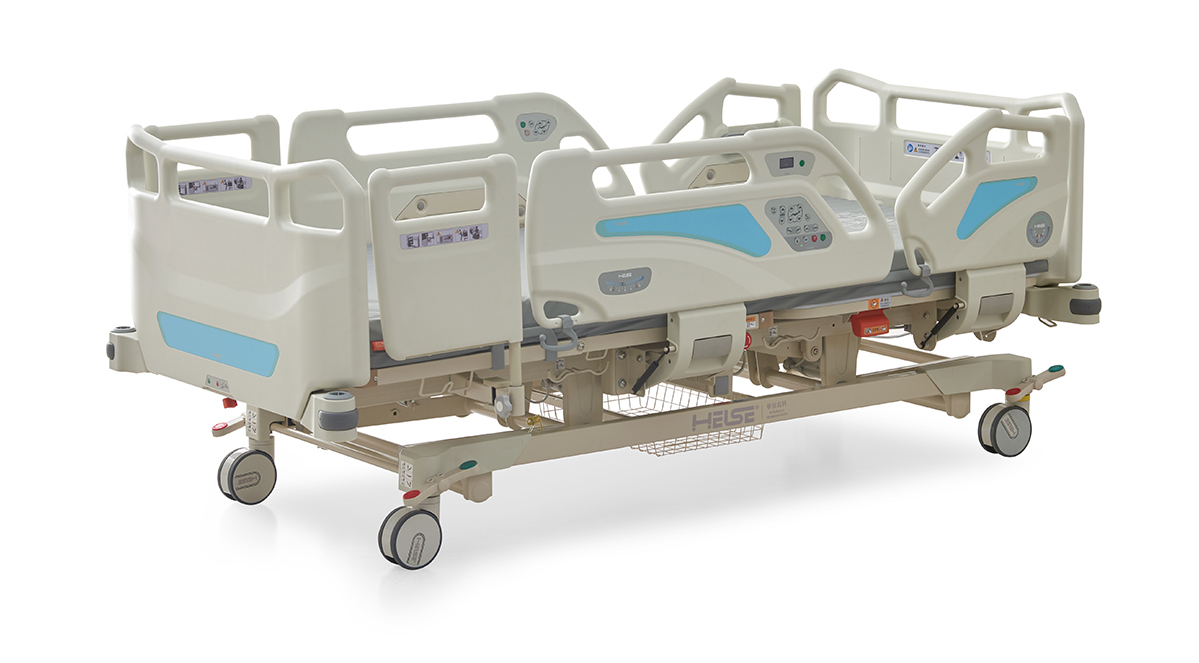 智能电动病床